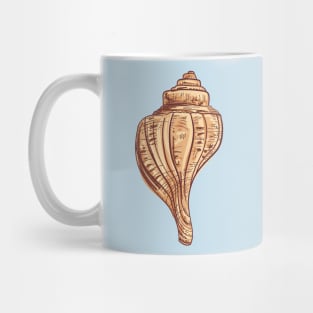 Seashell #3 Mug